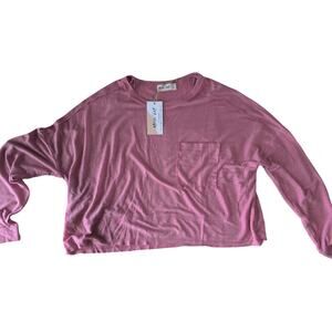 Pink Long sleeve